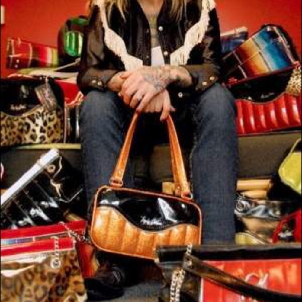 Trophy Queen “Tuck and Roll” Tote - Custom Handbag